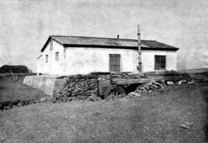 Baugstaðarjómaútibú