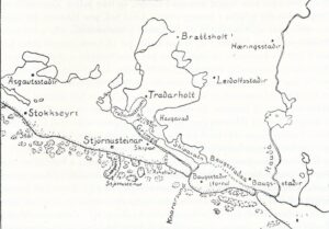 uppdrattur pals sigurdssonar