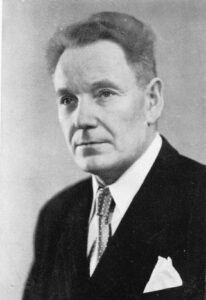 Guðni Jónsson Prófessor