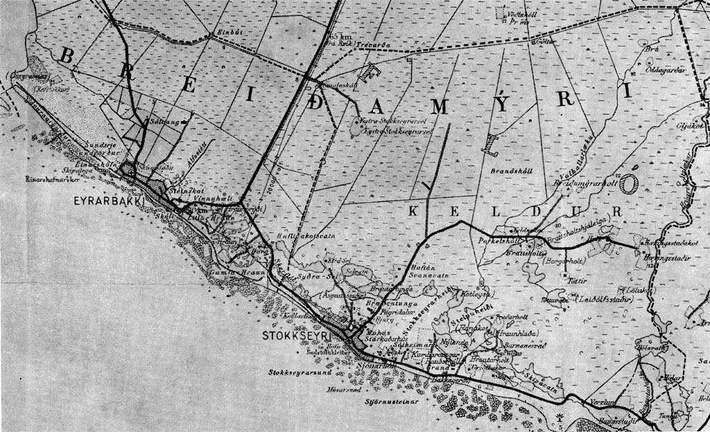 stokkseyrarhreppur forni