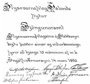 ss1 287 1 heidursskjal