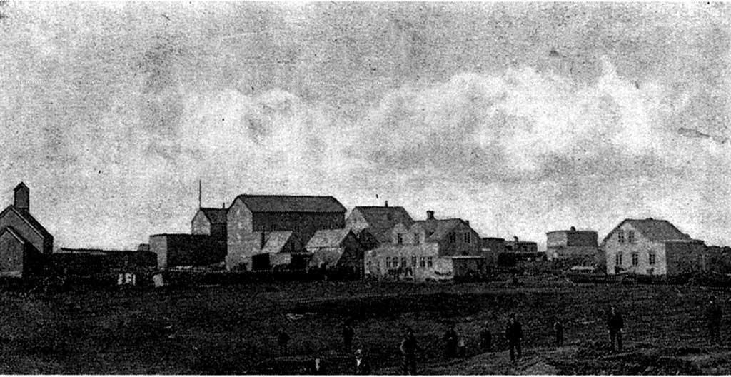 ss2 026 hus stokkseyri eftir aldamot