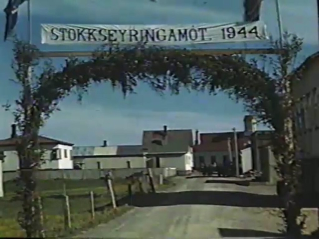 Stokkseyringamót 1944