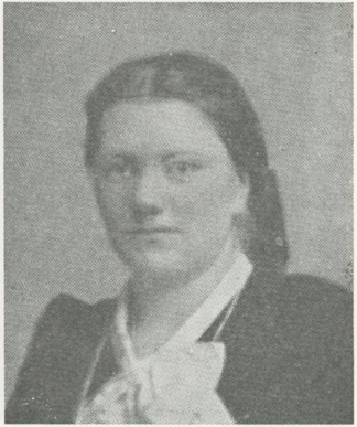 Margret-Juniusdottir Margrét Júníusdóttir