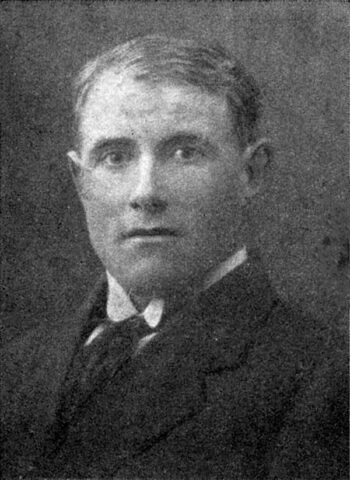 Filippus Bjarnason brunavörður