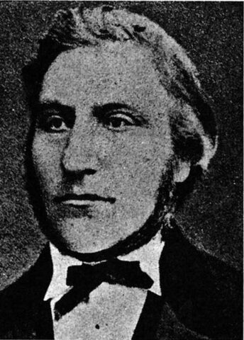 Einar Jónsson borgari