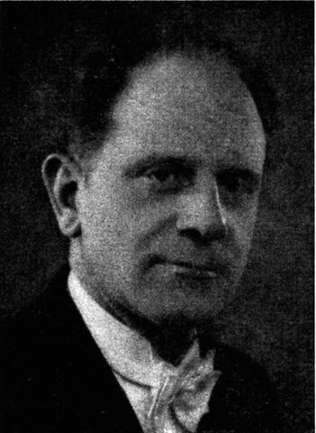 ss2-252-2-Haraldur-B-Bjarnasson-framkvaendastj Haraldur B. Bjarnason framkvæmdastjóri